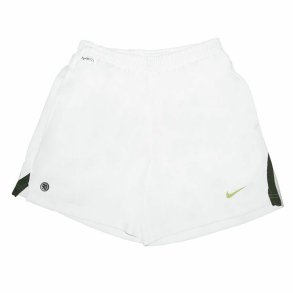 Sport shorts til brn Nike Total 90 Lined Hvid