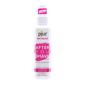 After Shave Spray Pjur 1 100 L