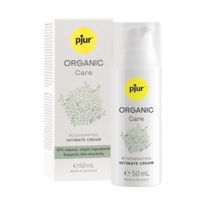 Glidecreme Pjur 50 ml Sin aroma