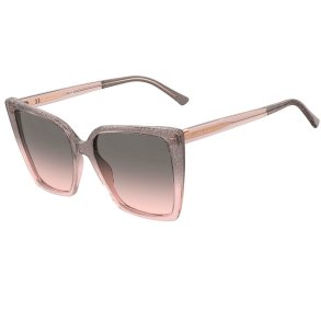 Solbriller til kvinder Jimmy Choo LESSIE-S-KON  56 mm