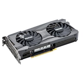 Grafikkort INNO3D GeForce RTX 3060 Twin X2 8 GB GDDR6
