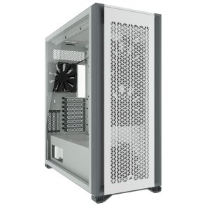 ATX Semi-t�rn kasse Corsair 7000D AIRFLOW Hvid