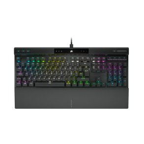 Gaming-tastatur Corsair K70 Sort Spansk qwerty