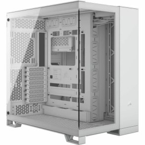 ATX Semi-t�rn kasse Corsair Hvid