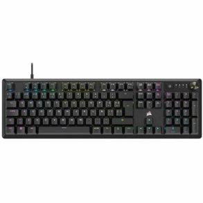 Tastatur Corsair CH-910971E-ES Sort