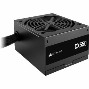 Str�mforsyning Corsair CX550 550 W 130 W 80 Plus Bronze