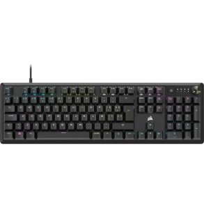 Tastatur Corsair K70 CORE RGB Qwerty portugisisk