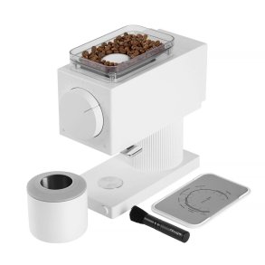 Kaffemlle Fellow Ode 140 W Hvid 80 g