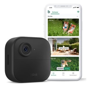 Videokamera til overv�gning Blink Home Security B0B1N5RL1Q