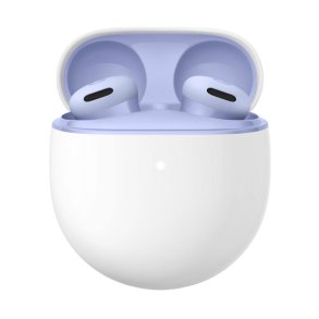 Hovedtelefoner Google Pixel Buds 2a Lilla