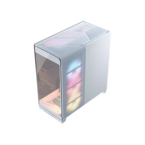 ATX Semi-t�rn kasse Corsair CC-9011315-WW Hvid