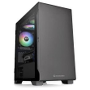 ATX Semi-t�rn kasse THERMALTAKE S100  Sort