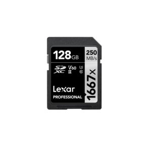 USB-stik Lexar SDXC, 128 GB 128 GB
