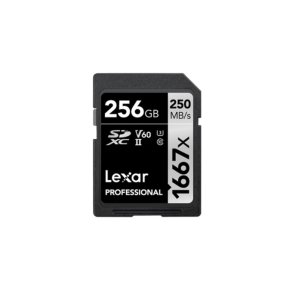 USB-stik Lexar SDXC, 256 GB 256 GB
