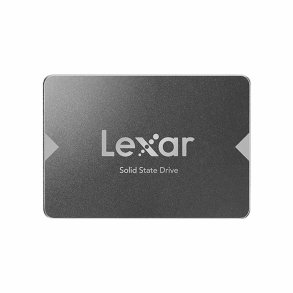 Harddisk Lexar NS100 128 GB SSD Sort