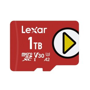 Mikro SD-kort Lexar LMSPLAY001T-BNNNG 1 TB
