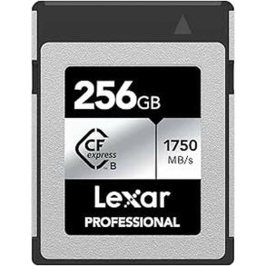 Harddisk Lexar PROFESSIONAL CFEXPRESS
