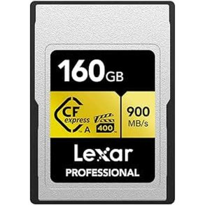 USB-stik Lexar LCAGOLD160G-RNENG Sort