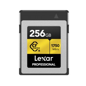 Hukommelseskort CF Lexar LCXEXPR256G-RNENG 256 GB