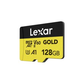 SD-hukommelseskort Lexar LMSGOLD128G-BNNNG 128 GB