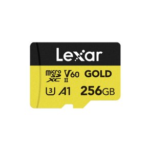 SD-hukommelseskort Lexar LMSGOLD256G-BNNNG 256 GB