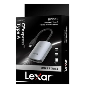 USB-stik Lexar LRW515U-RNHNG Slvfarvet