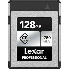 Harddisk Lexar Professional Silver Plus