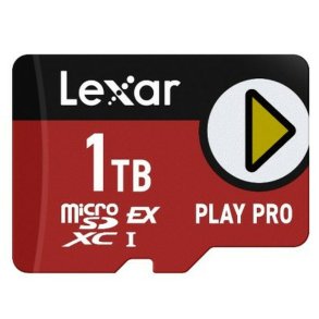 SD-hukommelseskort Lexar LMSXPS0001T-BNNNG 1 TB