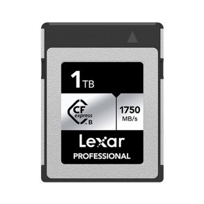 Hukommelseskort CF Lexar LCXEXS4001T-RNENG 1 TB