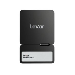 Ekstern harddisk Lexar LSL400S001T-RNBNG 1 TB SSD