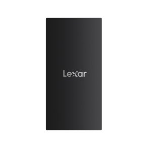 Ekstern harddisk Lexar LSL300002T-RNBNG 2 TB SSD