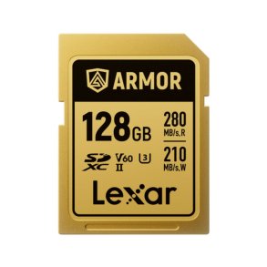 SD-hukommelseskort Lexar LSDAMGL128G-RNNNG 128 GB
