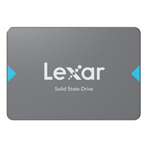 Harddisk Lexar LNQ100X512G-RNNNG 512 GB SSD
