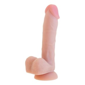 Realistisk Dildo S Pleasures Silikone (16 cm)
