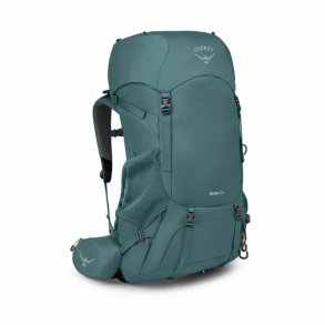 Sportsrygsk Osprey Renn  Lysebl 50 L