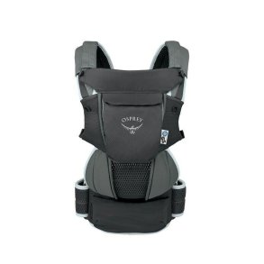 Babybrer rygsk Osprey Poco Child Carrier Sort + 0 mneder