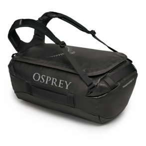Sportsrygsk Osprey Transporter  Sort 40 L