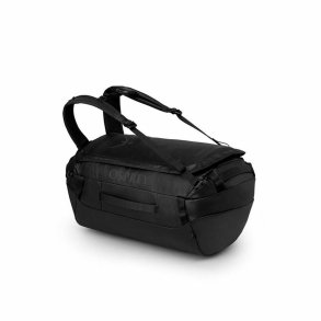 Sportsrygsk Osprey Transporter Duffel Sort 30 L