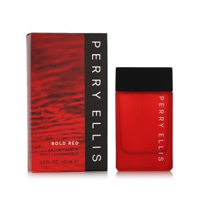 Herreparfume Perry Ellis Bold Red EDT 100 ml