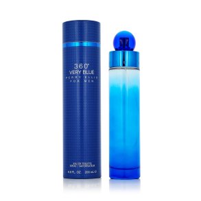Herreparfume Perry Ellis 360 Very Blue for Men EDT 200 ml