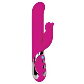 G-Punkt Vibrator Evolved Rabbit Pink