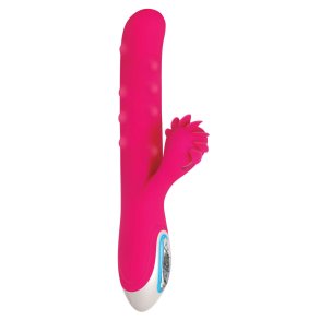 G-Punkt Vibrator Evolved Love Spun Pink