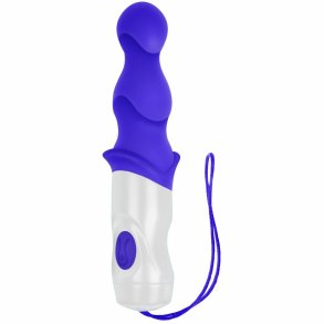 Anal Vibrator Evolved Lilla