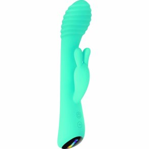 G-Punkt Vibrator Evolved Bunny Bl�