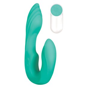 G-Punkt Vibrator Gender X Strapless Grn