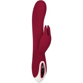 G-Punkt Vibrator Evolved Bunny R�d
