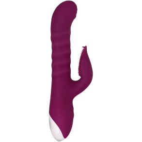 G-Punkt Vibrator Evolved Lilla