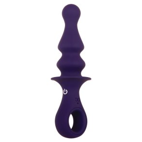 Anal plug Gender X RING POP Lilla (8,9 cm)