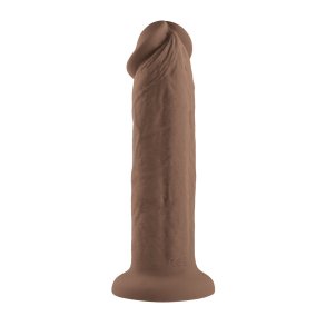 Realistisk Dildo Evolved Silikone  5 cm (17,8 cm)