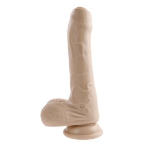 Realistisk Dildo Evolved Silikone ABS  3,6 cm (14,6 cm)
